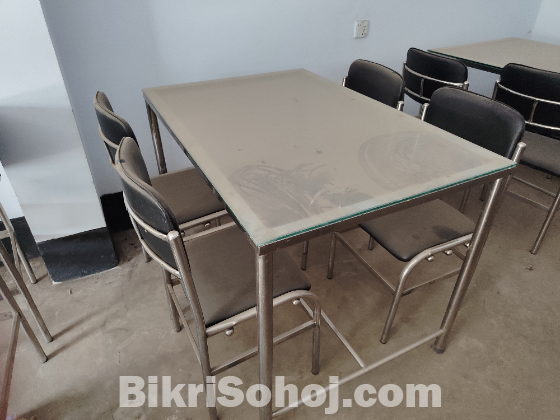 Dining Chair table